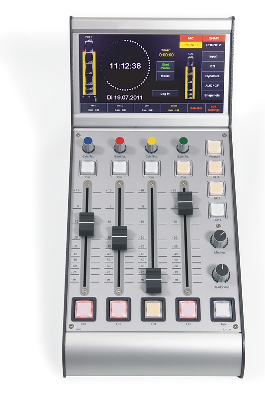 DHD 52/DX Digital Mixer