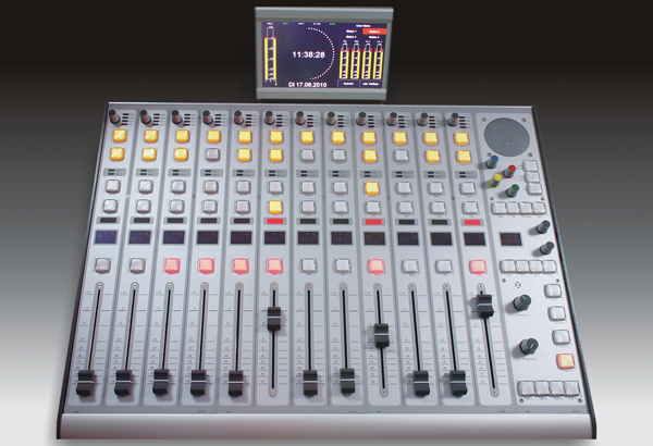 DHD 52/SX Digital Mixer