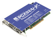 Tarjeta de sonido de calidad profesional Digigram PCX924HR PCI difusión
