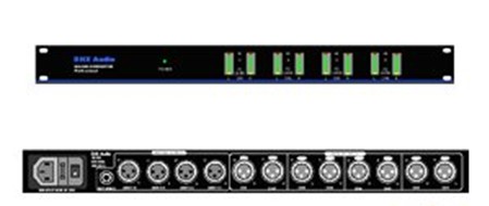 DHX AUDIO AIS401 аналогов четири избира интелигентен ключ автоматично правят музика