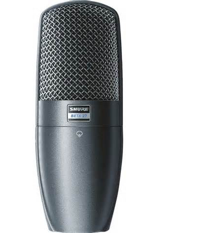 Shure BEAT 27 optagelse mikrofon