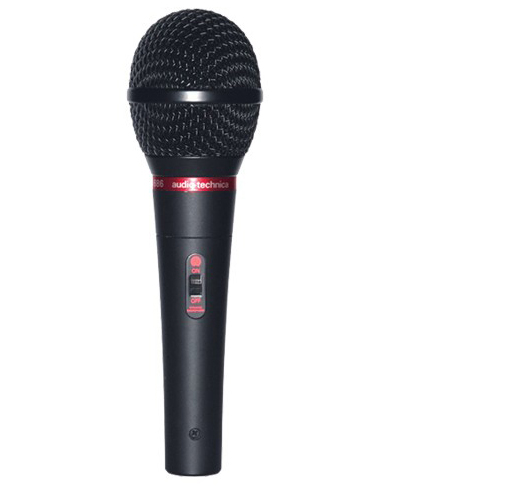 Technica âm thanh-technica PRO686 cardioid microphone năng động