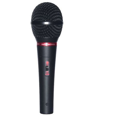 Technica PRO686 fuaime-Technica micreafón dinimiciúil Cardioid