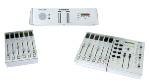 Uswisi STUDER ON-AIR2500 12-channel digital mixer