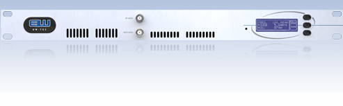 BW Broadcast Transmitter Series