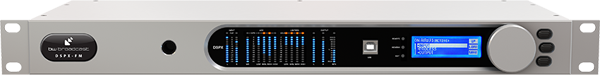 Processeur BW Diffusion dspX-FM FM Audio