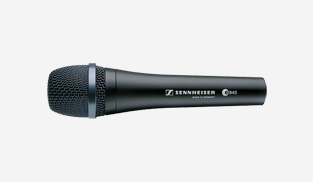 Sennheiser Sennheiser e 945 super-kardioidalna Mikrofon dynamiczny