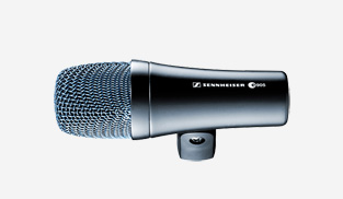 Daudzfunkcionāls Sennheiser Sennheiser e 905 Dynamic instruments Microphone