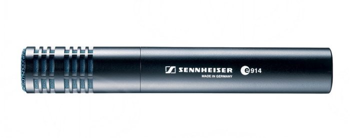 Sennheiser Sennheiser e 914 condensateur Microphone Instrument