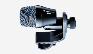Sennheiser Sennheiser e 904 Dynamic Instrument mikrofoni omistettu rumpu
