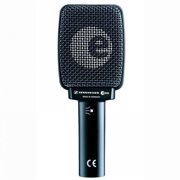 Sennheiser Sennheiser E 906 gítar magnara hollur Dynamic Instrument Microphone