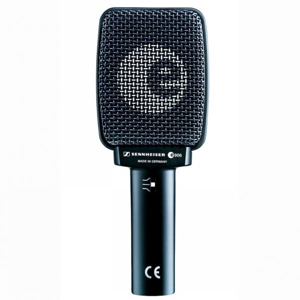 Sennheiser Sennheiser e 906 ģitāra amp veltīts Dynamic Instrument Microphone