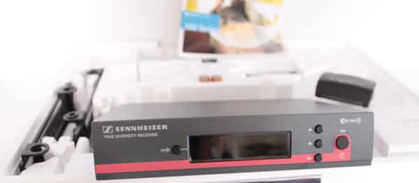 Sennheiser Sennheiser EW 112 G3 simsiz bort mikrofon