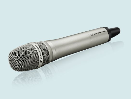 Sennheiser Sennheiser SKM 2000 microfone de mão sem fio