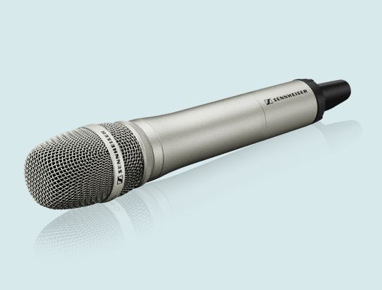 SENNHEISER Sennheiser एसकेएम 2000 वायरलेस हाथ में माइक्रोफोन