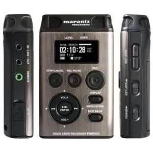 Marantz PMD620 MARANTZ Interview Maschine