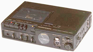 पेशेवर मशीन PMD-222 के प्रमुखों के साथ MARANTZ MARANTZ तीन इंटरव्यू