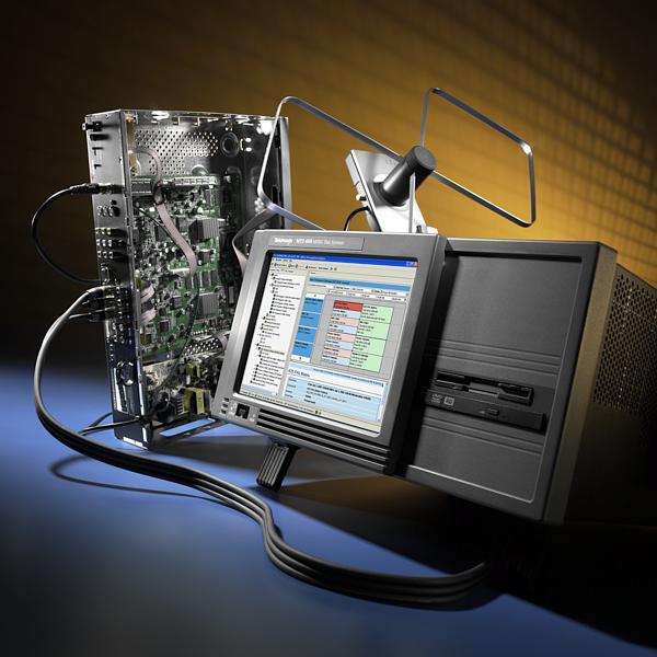 Tektronix MPEG Test Systems | (Tektronix) MTS430