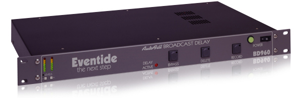 American EVENTIDE BD960 broadcast delay