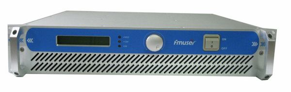 émetteur fm rvr 1000 watts