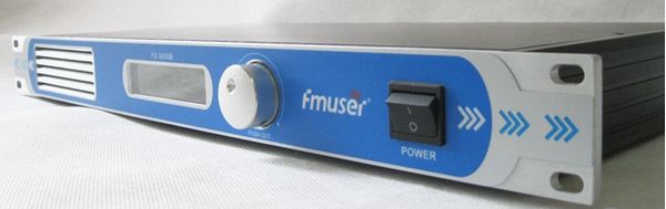 FM-sender 30W for radiostasjon