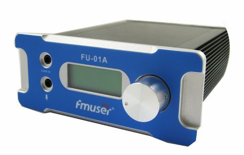 FM Transmitter Digital DDS kwa kituo cha redio