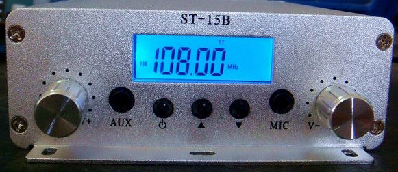 15w fm transmiter