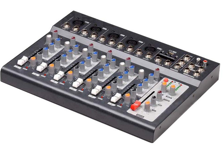 MG7S-USB 7 channel mixer / sound paghahalo console