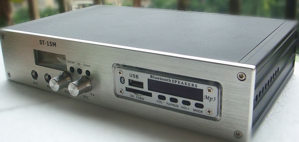 transmissor de ràdio fm 15w