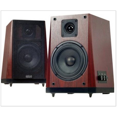 FMUSER FU-604 100W Studio Monitor Speaker One Pair