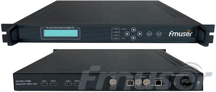 HD Video encoder