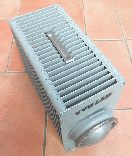 Burung 500W Dummy Load