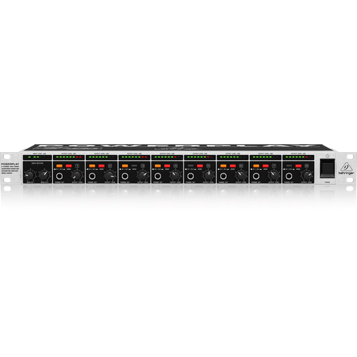 BEHRINGER 8 راه تقویت کننده هدفون توزیع