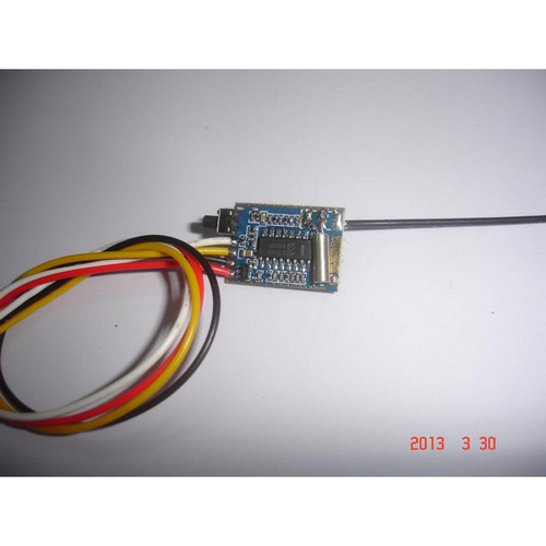 Module émetteur TV audio vidéo sans fil UHF 16 canaux FMUSER