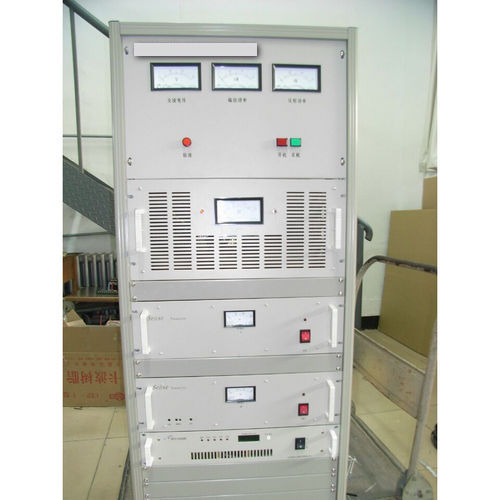 500W Rack-TV-Sender