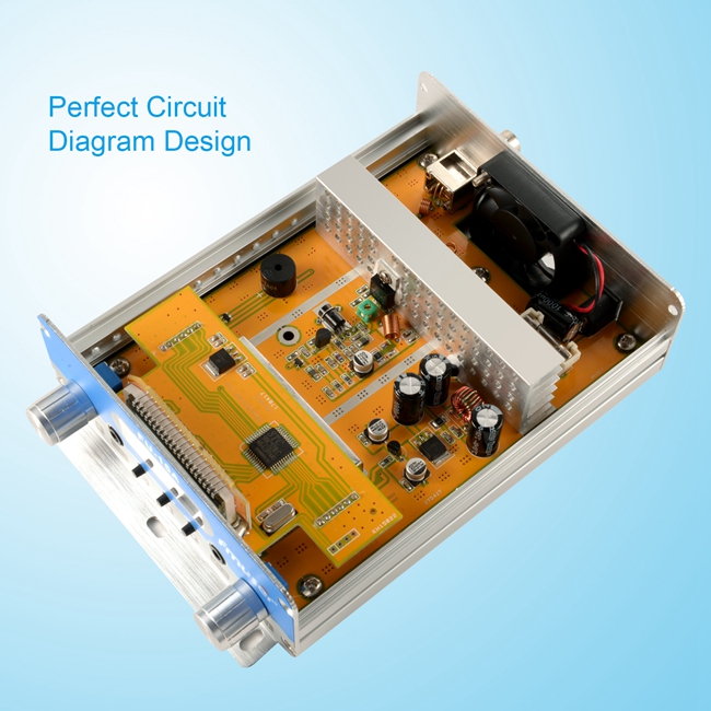 painel transmissor fm