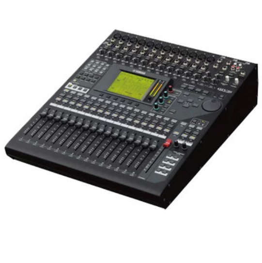 YAMAHA 01V96i Digitálna konzola na mixovanie