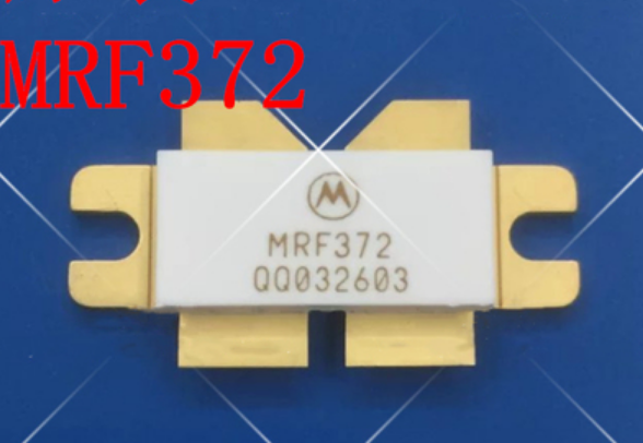 Motorola MRF372 Power MOSFET RF Transistor N-channel