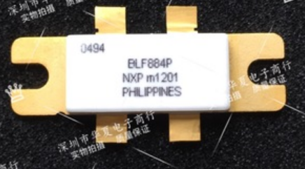 BLF884P UHF nguvu LDMOS transistor
