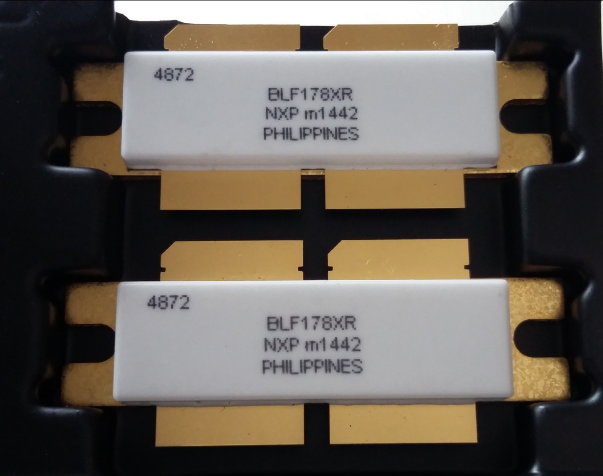 Philips BLF178XR Nxp / phil RF tranzistor MOSFET