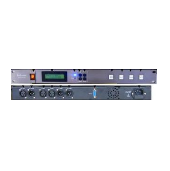 FMUSER XTL 910 Ritardo audio digitale analogico