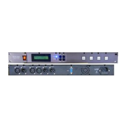 FMUSER XTL 910 analoges digitales Audio-Delay