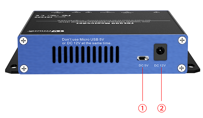 fmuser iptv transkoder