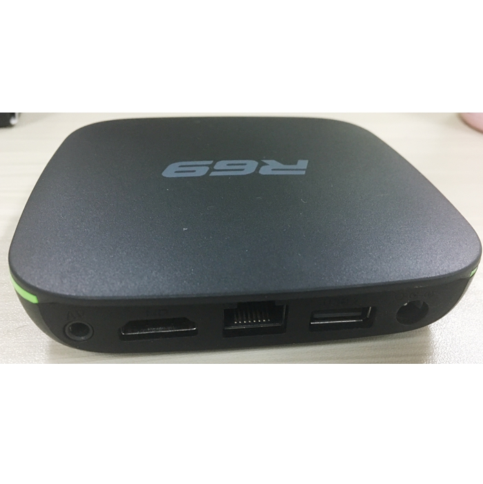 FMUSER IPTV dekoder STB Set Top Box