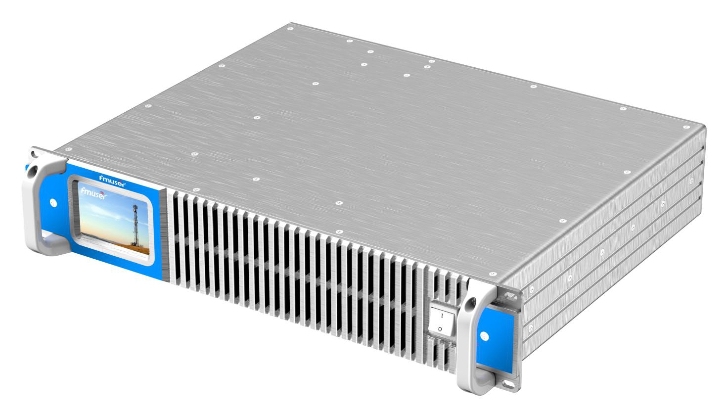 Pārdodu 2kw fm raidītāju