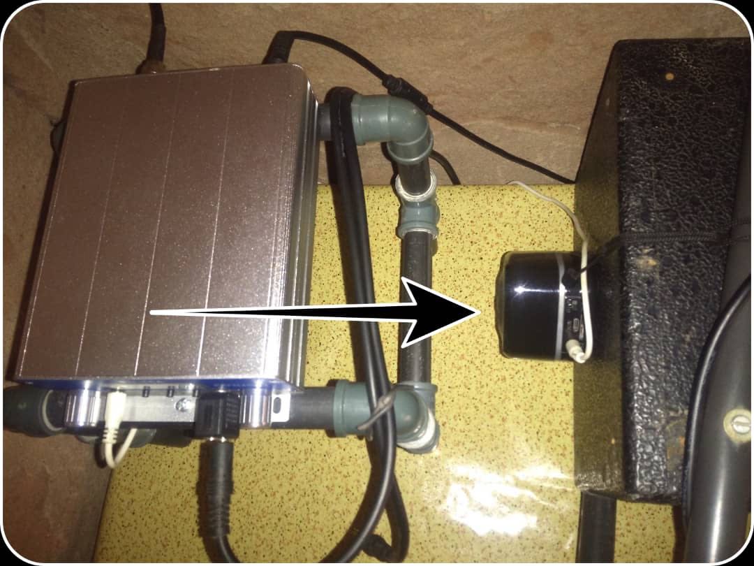 Dans quelle mesure un émetteur FM de 15 W diffusera-t-il? Véritable partage d'un client qui a été utilisé.