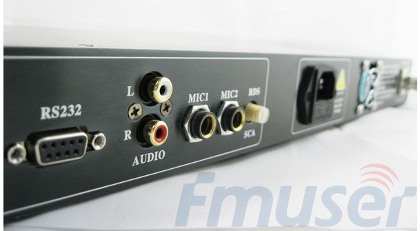 fm-uitzendingzender 50w