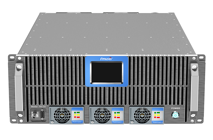 5kw FM transmitter