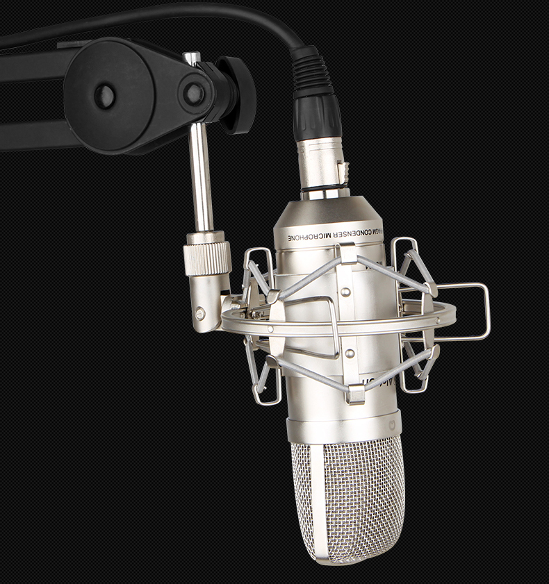 Alctron MC001 FET Condenser MIC Berprestasi Tinggi