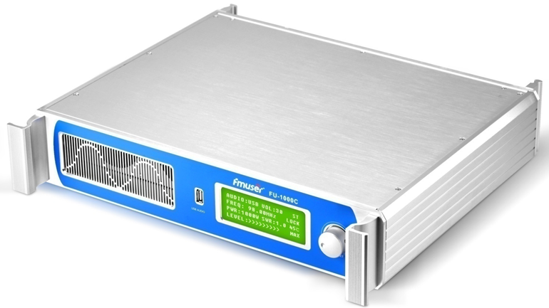 transmitter radio fm 1000 watts